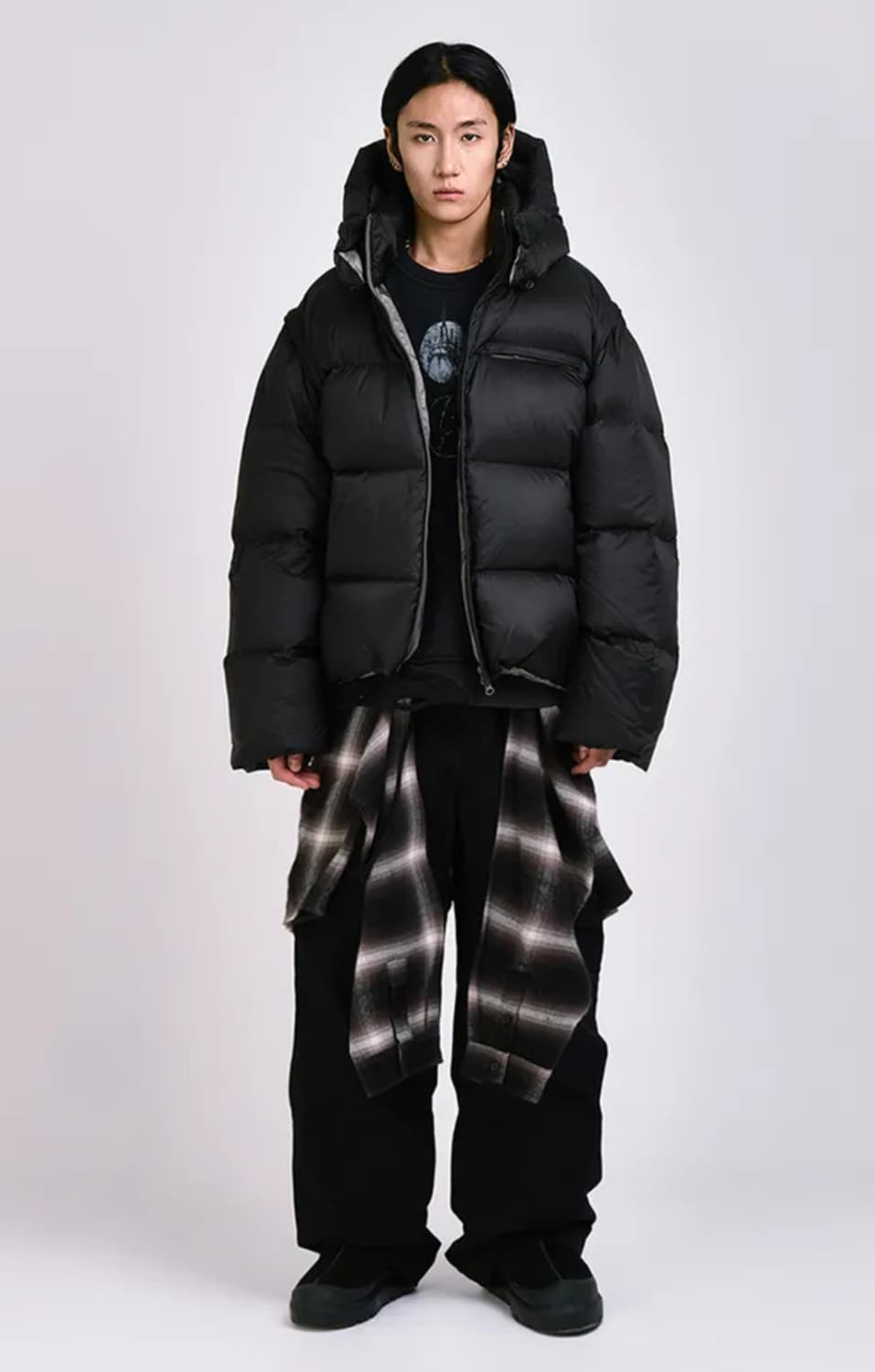 코드 CORD 멀티웨이 헤비다운 푸퍼 상품이미지3