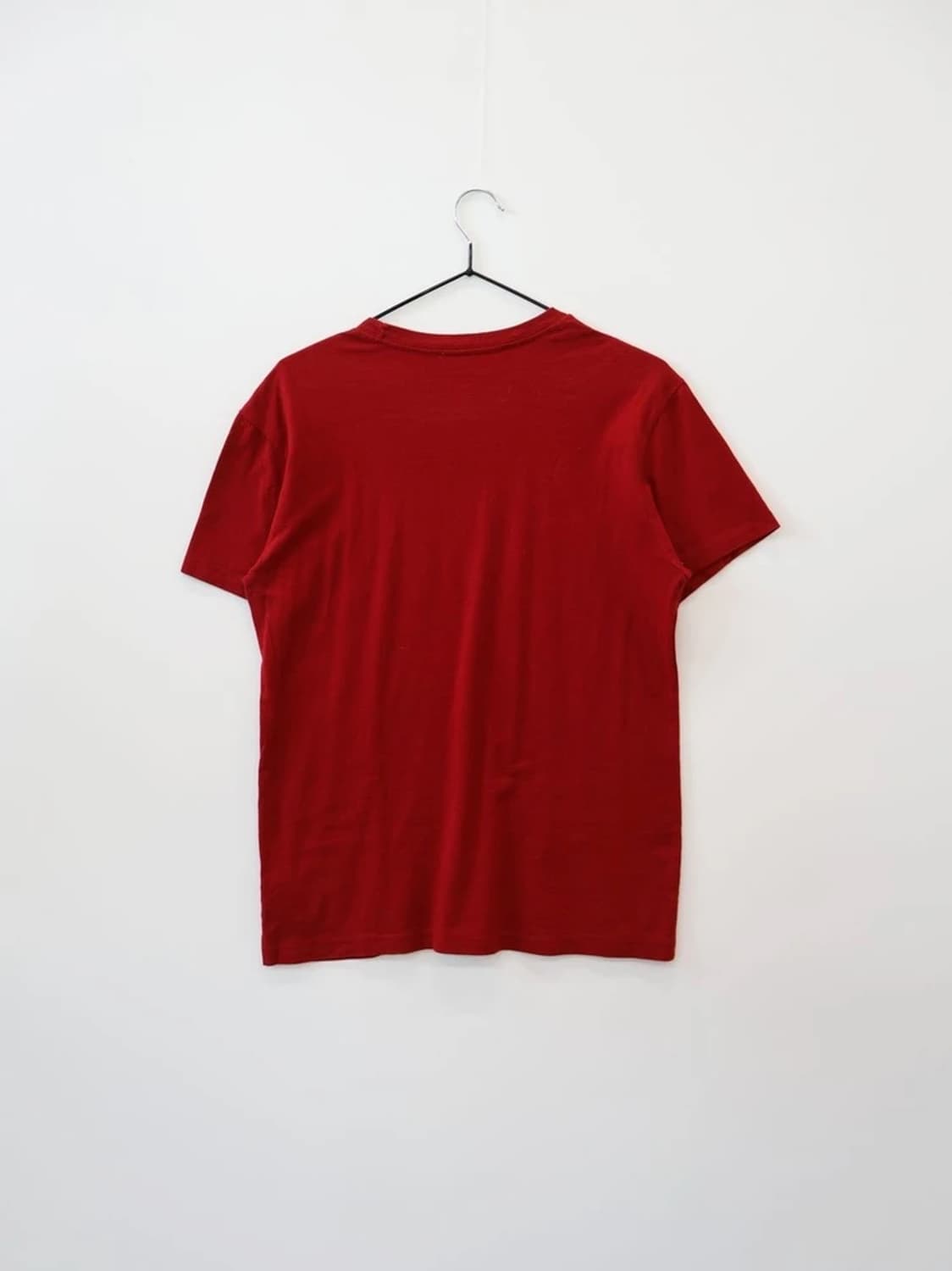 Denim & Supply RL Graphic Tee Red 상품이미지4