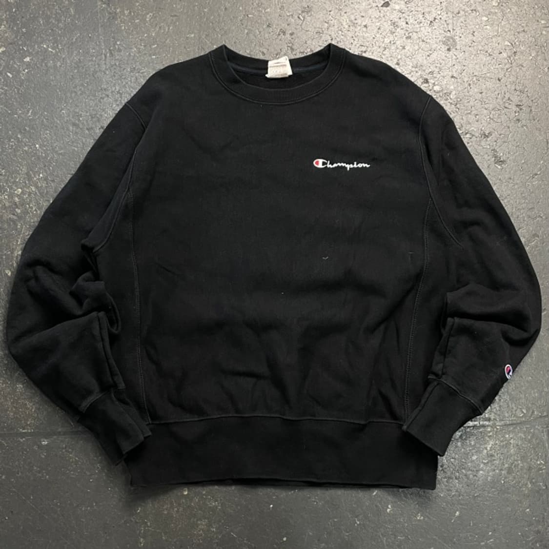 95-100  챔피언 리버스위브 맨투맨 상품이미지1