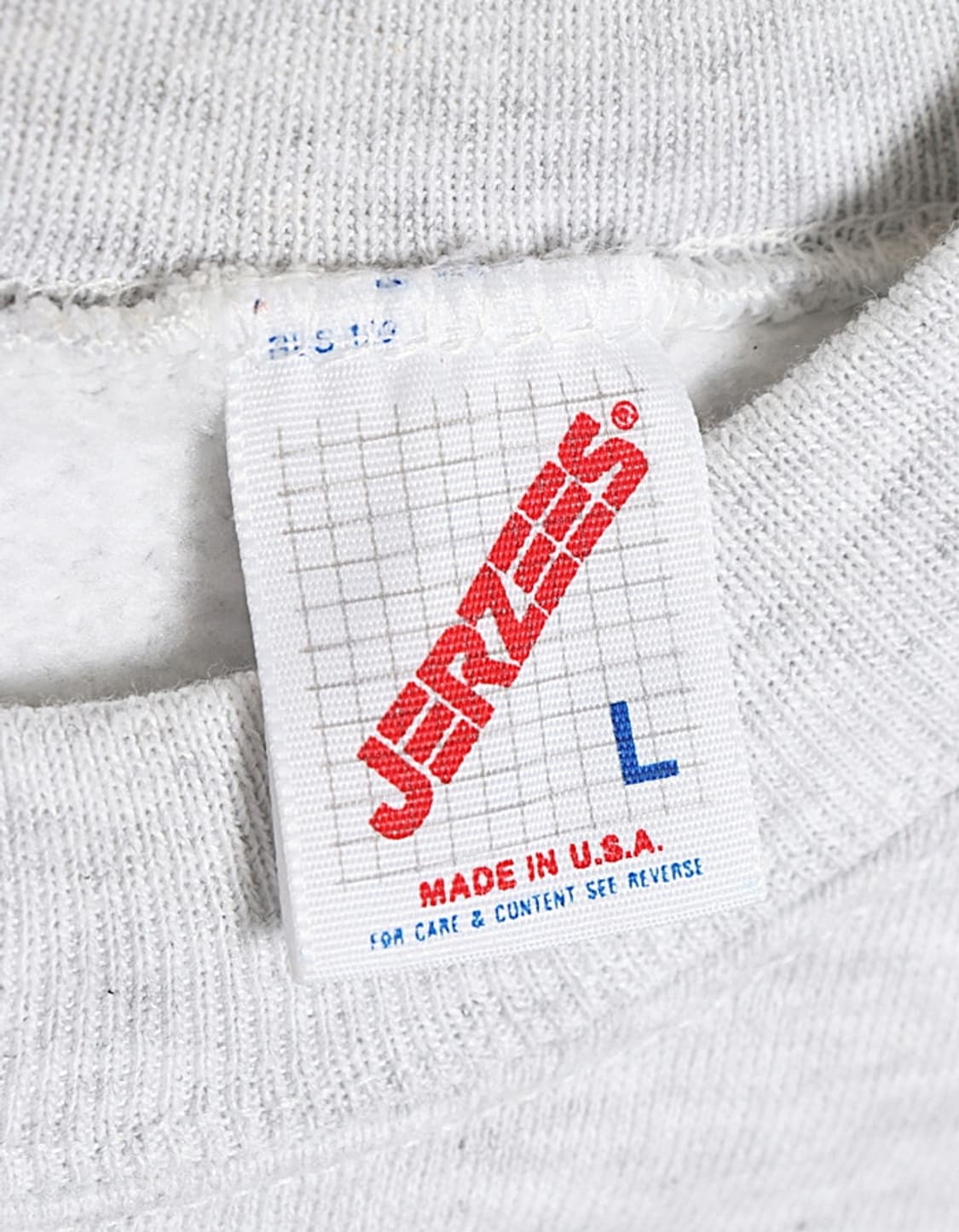 90's JERZEES Print Sweat 상품이미지5