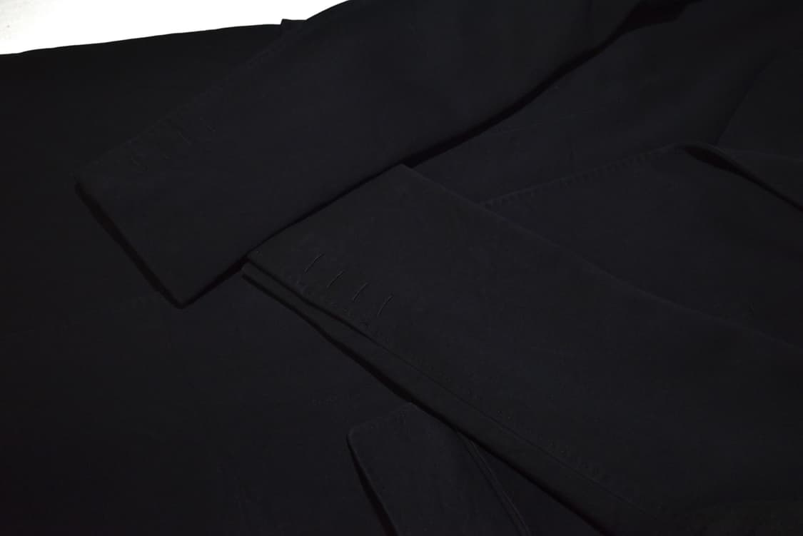 jil sander 2000s archive handstich coat 상품이미지5