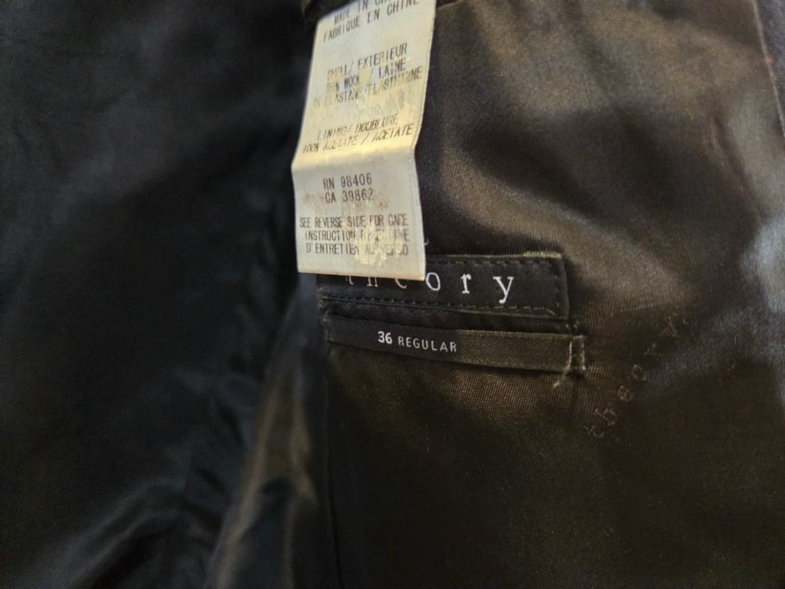 띠어리 자켓 상품이미지9