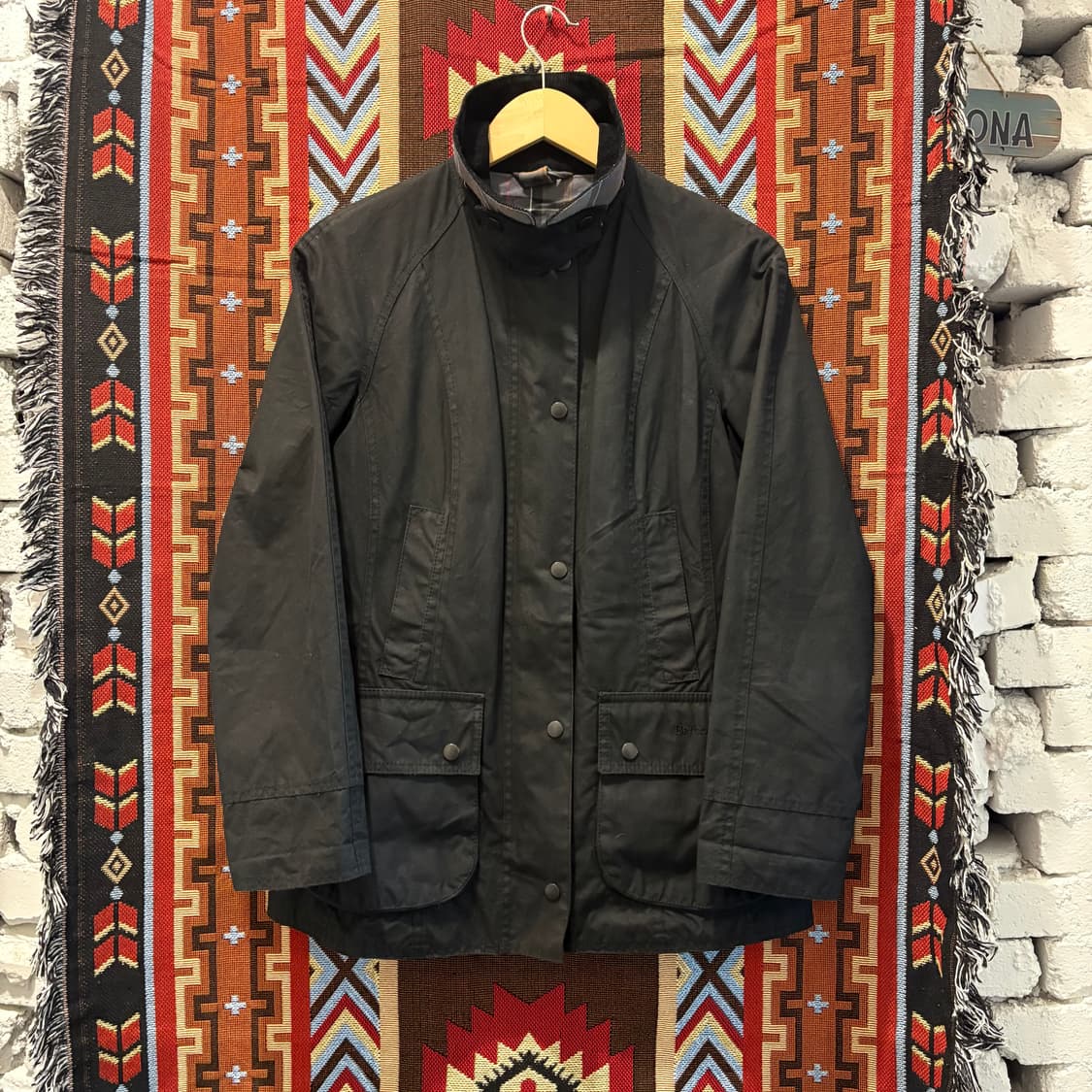 바버 Barbour 왁스자켓 상품이미지1