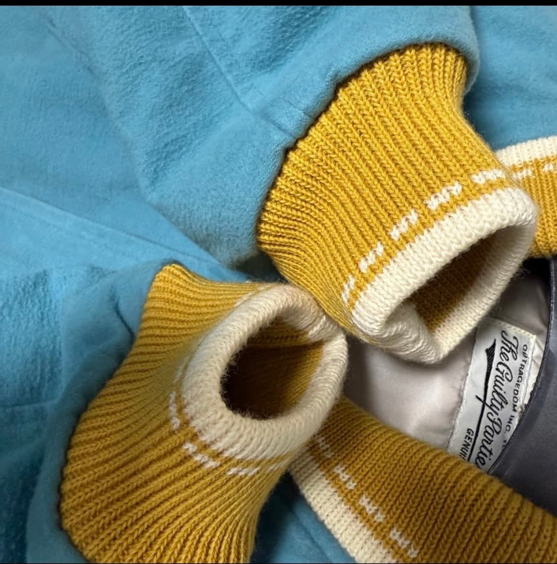 와코마리아 카클럽 자켓 상품이미지7