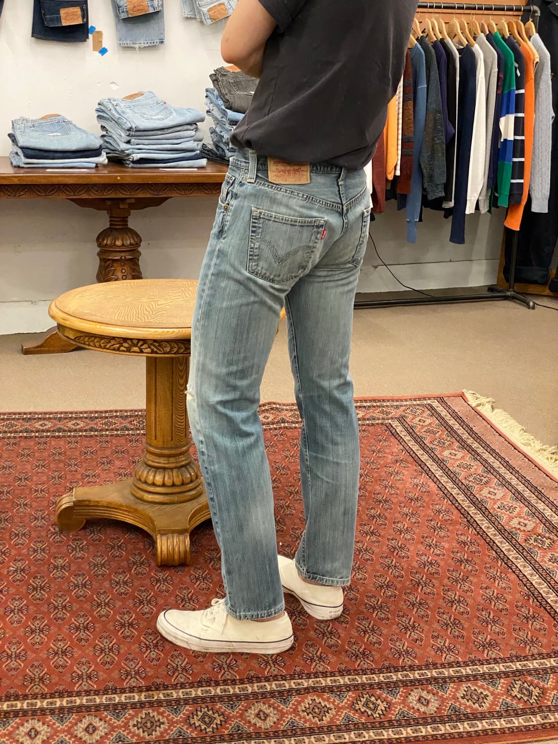 리바이스 501 (31inch) 상품이미지2