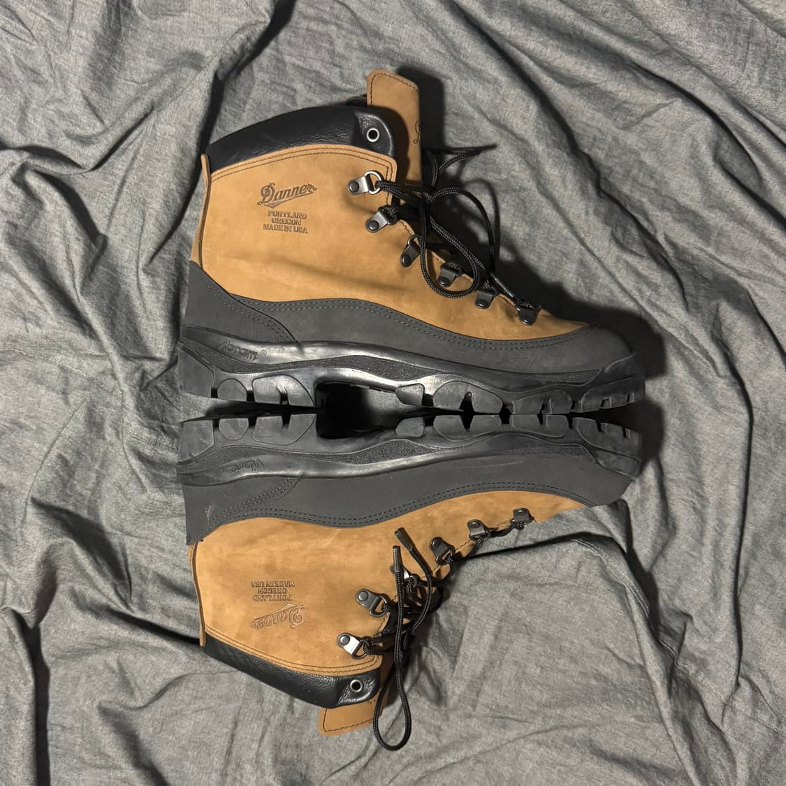 Combat Hiker Boots 상품이미지2