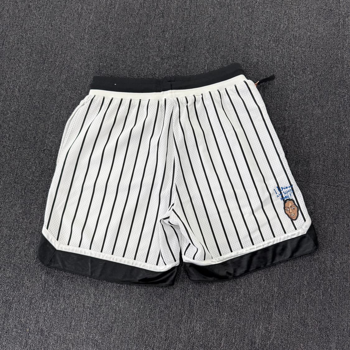 나이키 드라이핏 릴페니 프리미엄 농구 팬츠 상품이미지5