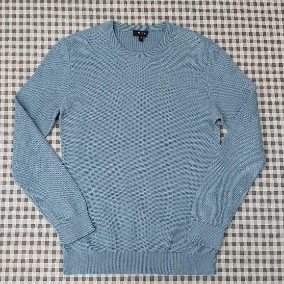 띠어리 면니트 슬리브 남자95 상품이미지1