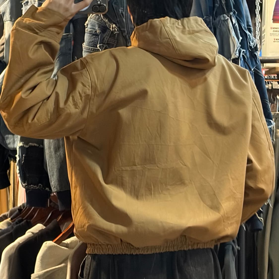 [NO.9] VTG 워크자켓 상품이미지5