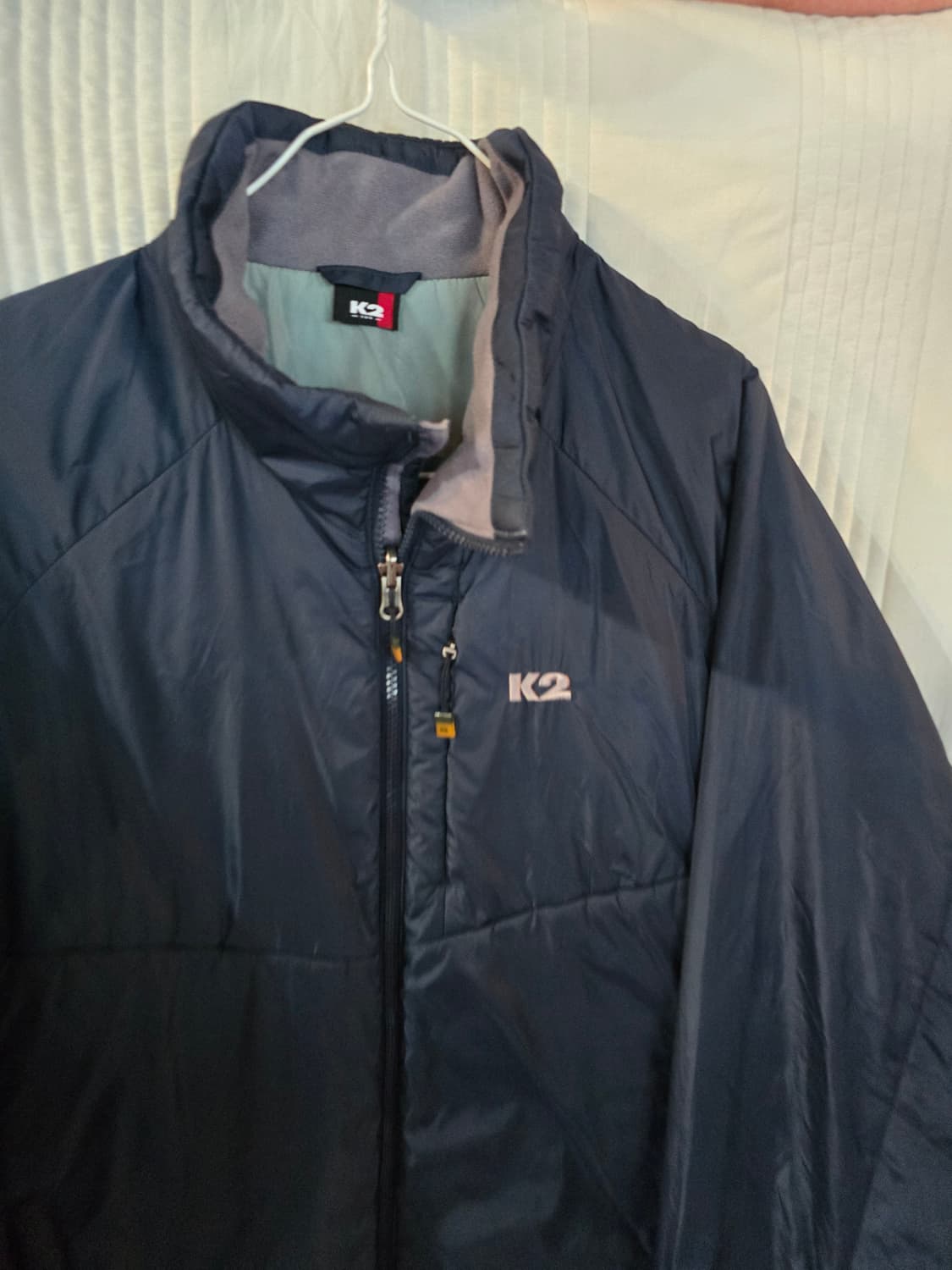 K2 경량패딩  상품이미지1