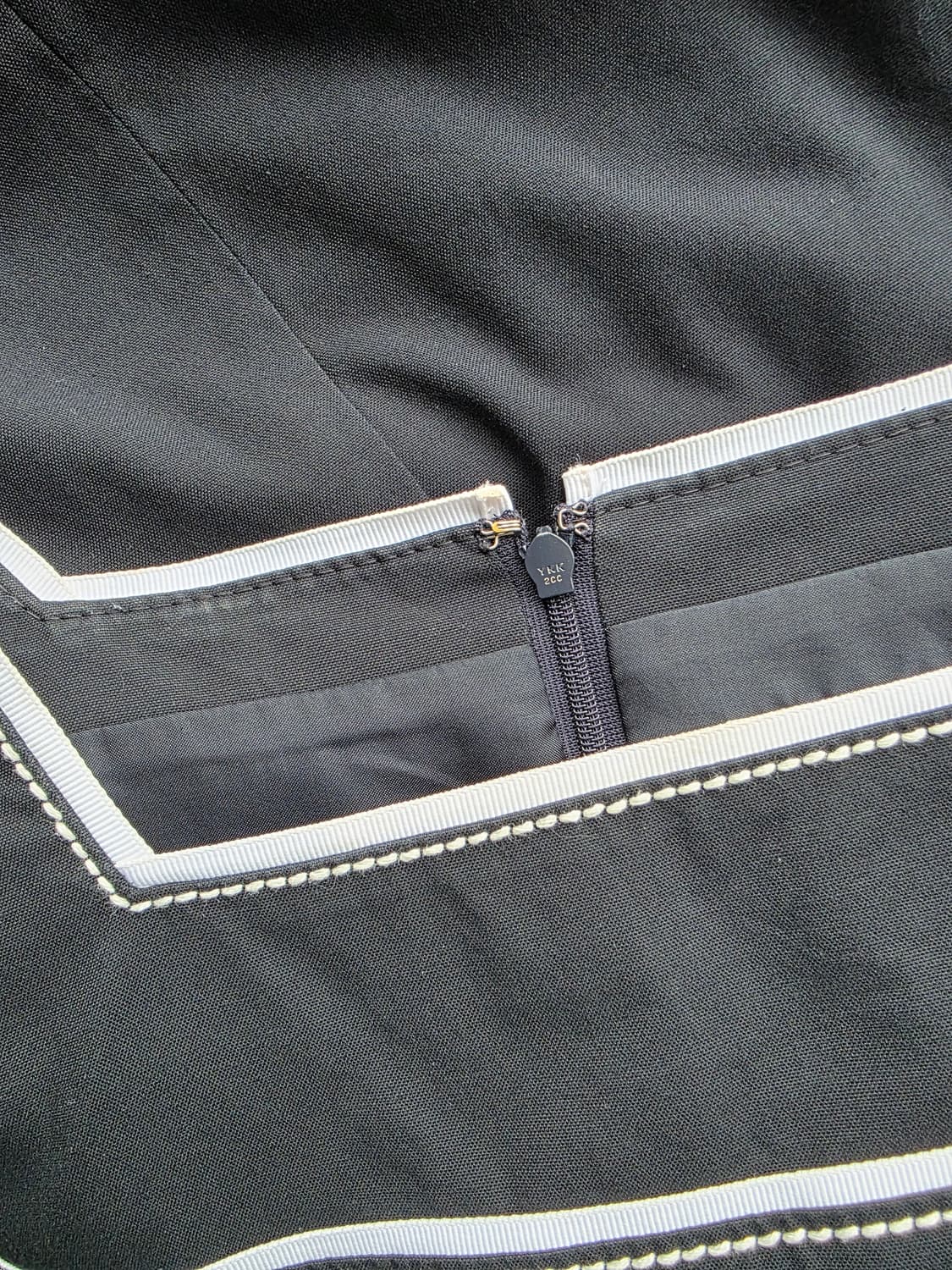 courreges 꾸레쥬 다크 네이비 원피스 상품이미지6