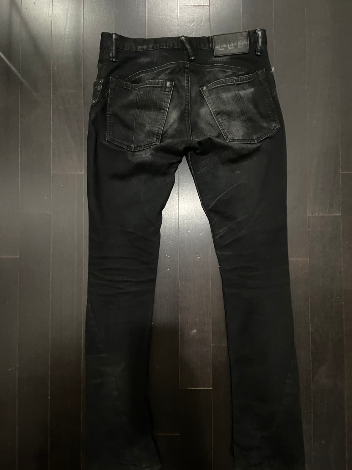 L.G.B S-WOLF/SP-BKC 3001ASB 상품이미지4