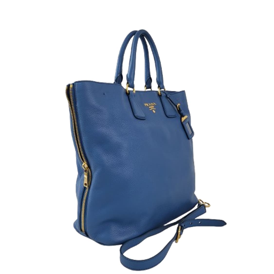 정품 프라다 BN2419 비텔로 다이노 집업 2-WAY 백 상품이미지2