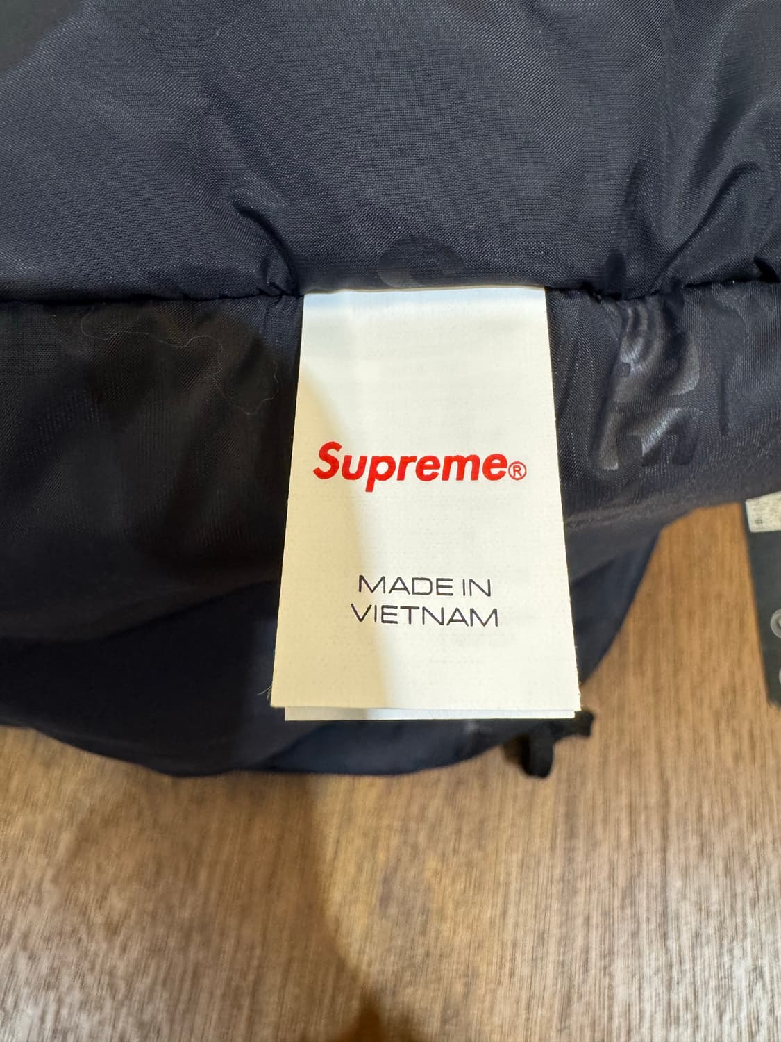 [S-M] 슈프림 고어텍스 이어플립 캡 블랙 24FW 상품이미지7