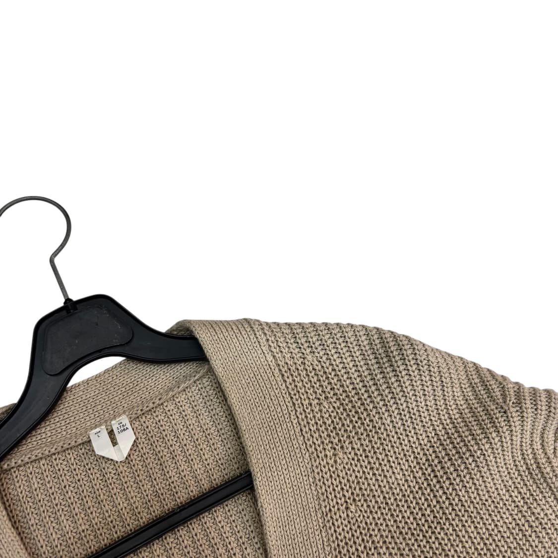 아르켓 코튼 가디건 상품이미지3