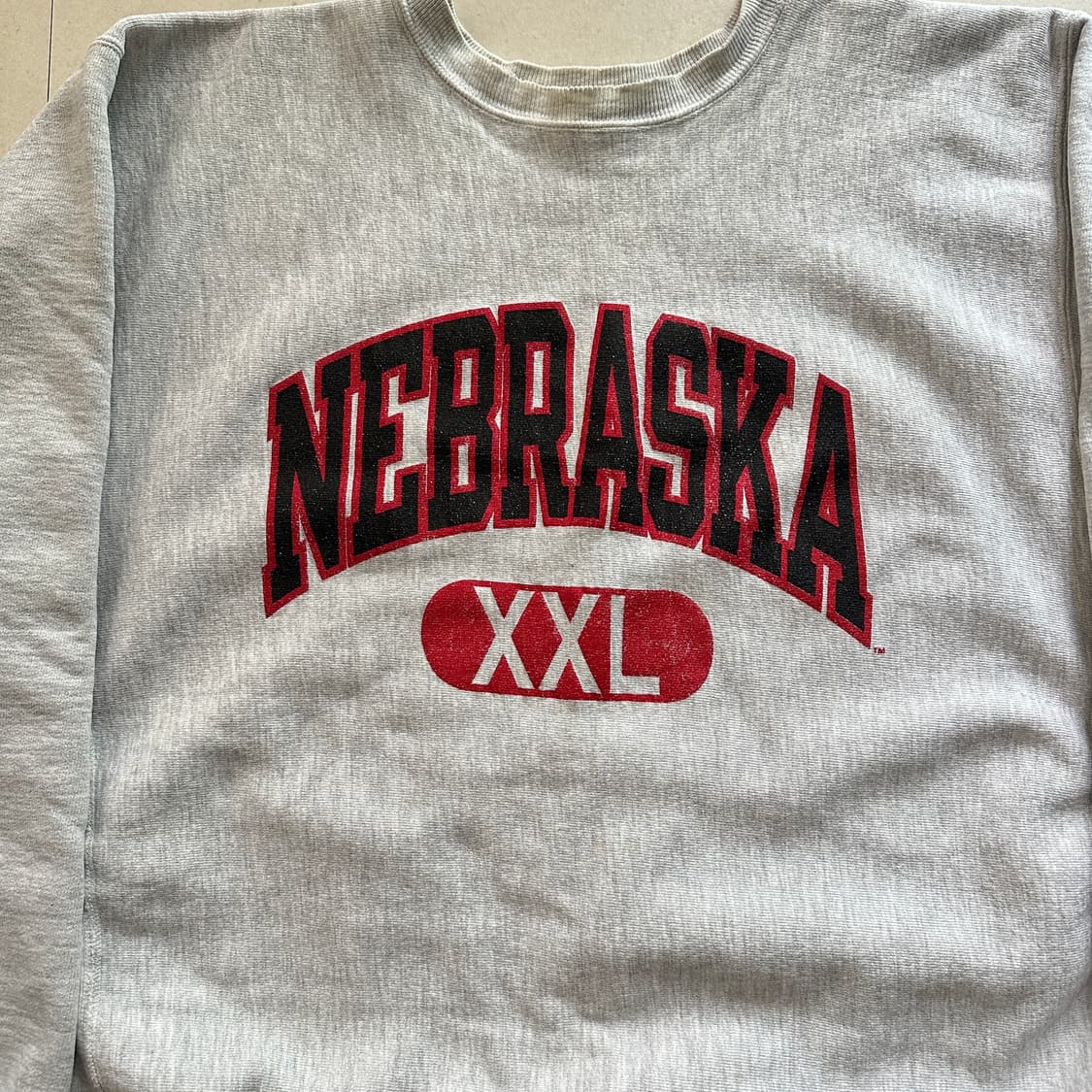 90s 챔피온 리버스위 맨투맨 XXL 상품이미지2