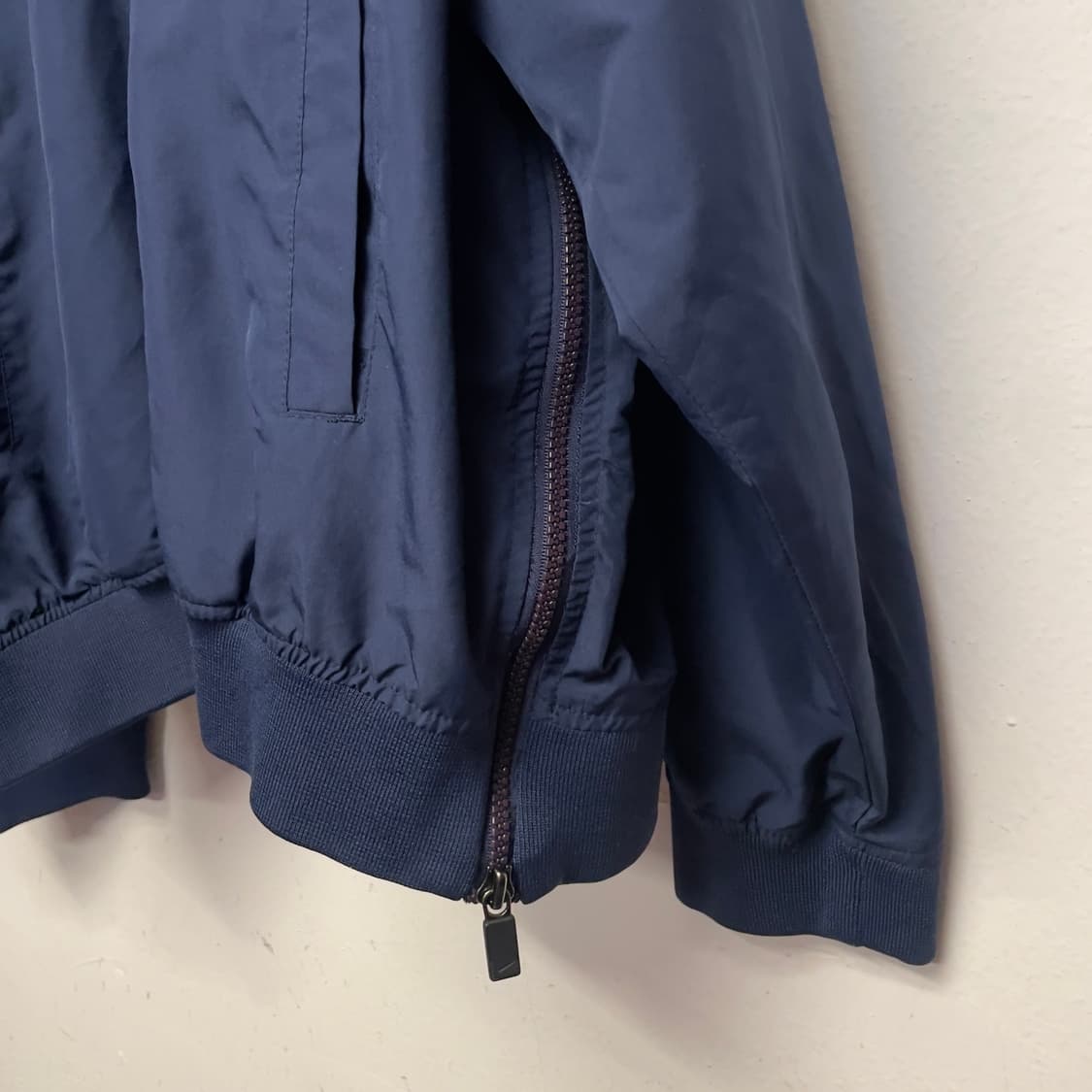 나이키 펜 스테이트 풀 오버 바람막이 상품이미지4