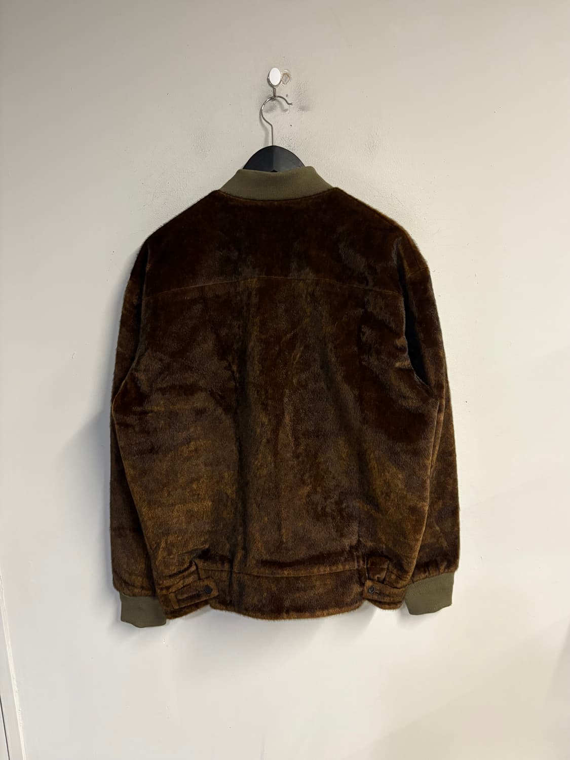 TOGA VIRILIS fake fur blouson -5 (room) 상품이미지4