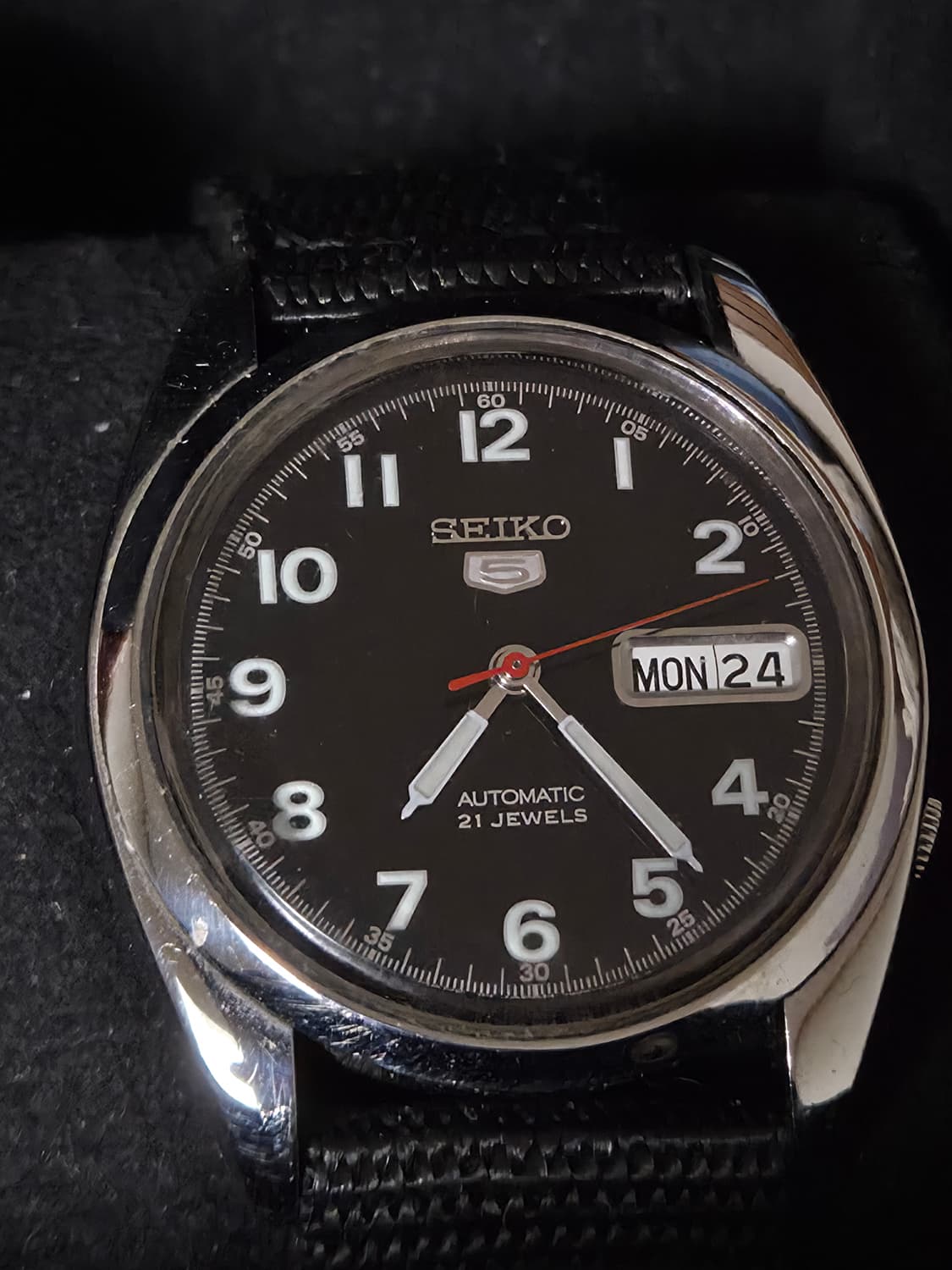 세이코 snkb45 상품이미지2