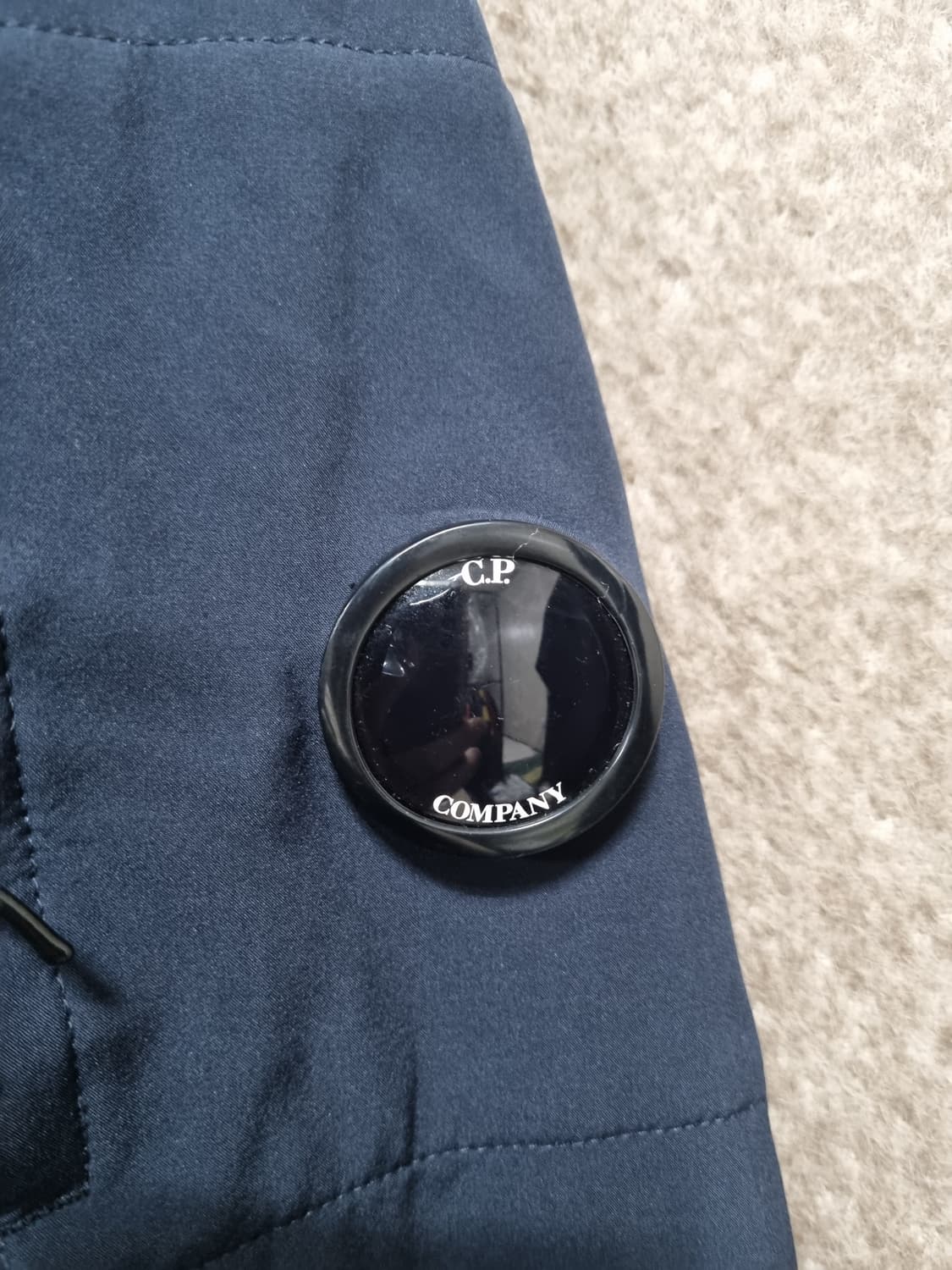 Cp컴퍼니 남성 Shell M-51 코트 바람막이 자켓 상품이미지3