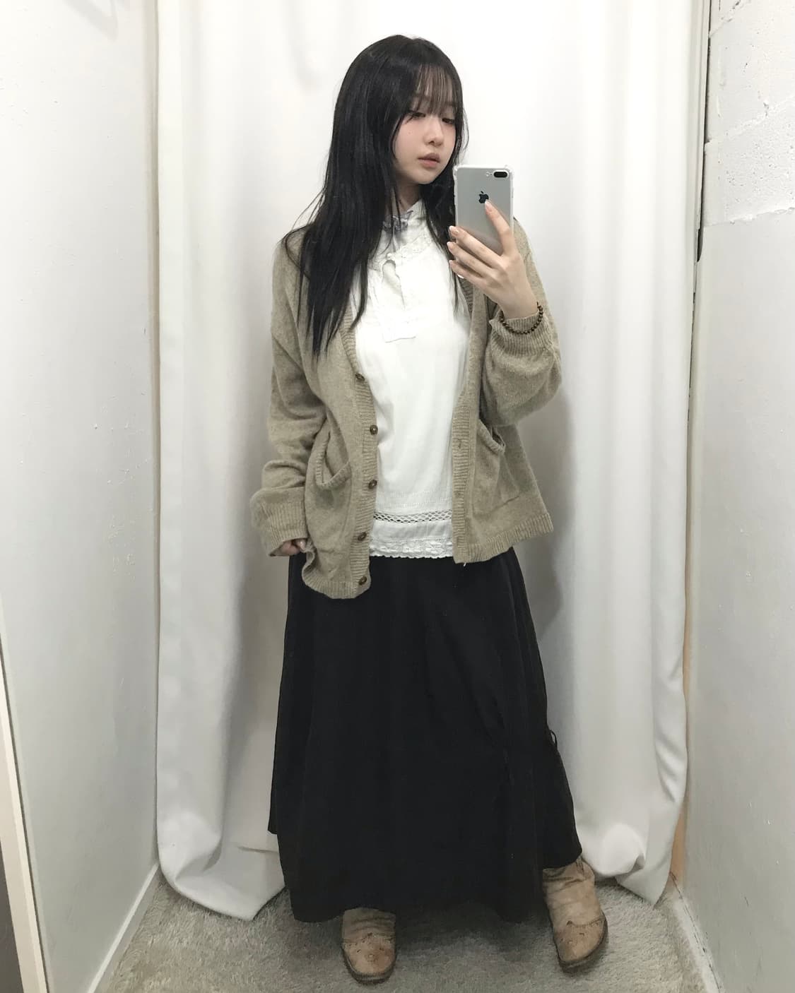 브라운 모리 코디 세트 🤎 상품이미지3