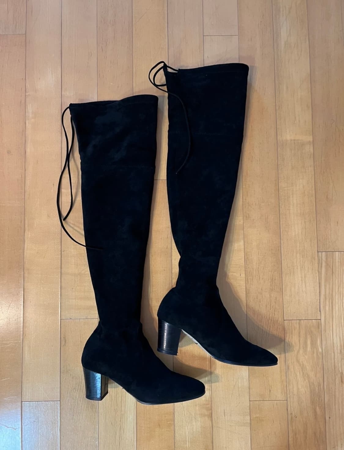 스튜어트 와이츠먼 니하이 부츠 225 상품이미지1