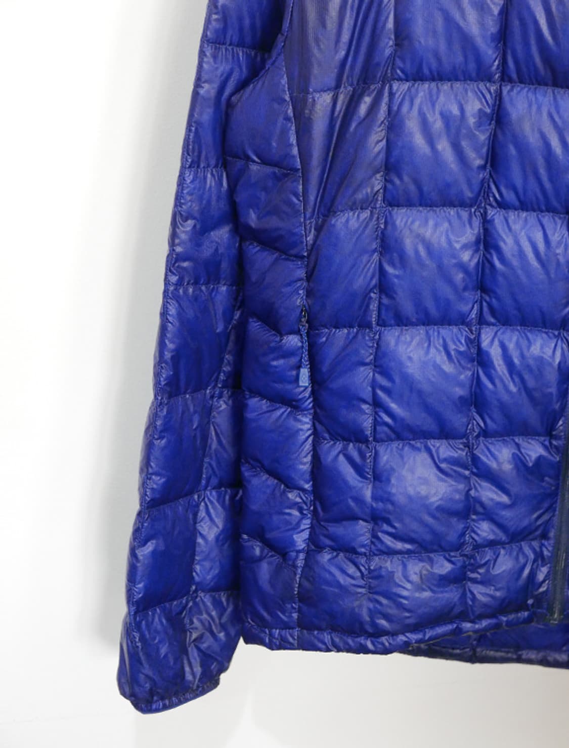 몽벨 구스다운 점퍼 상품이미지4