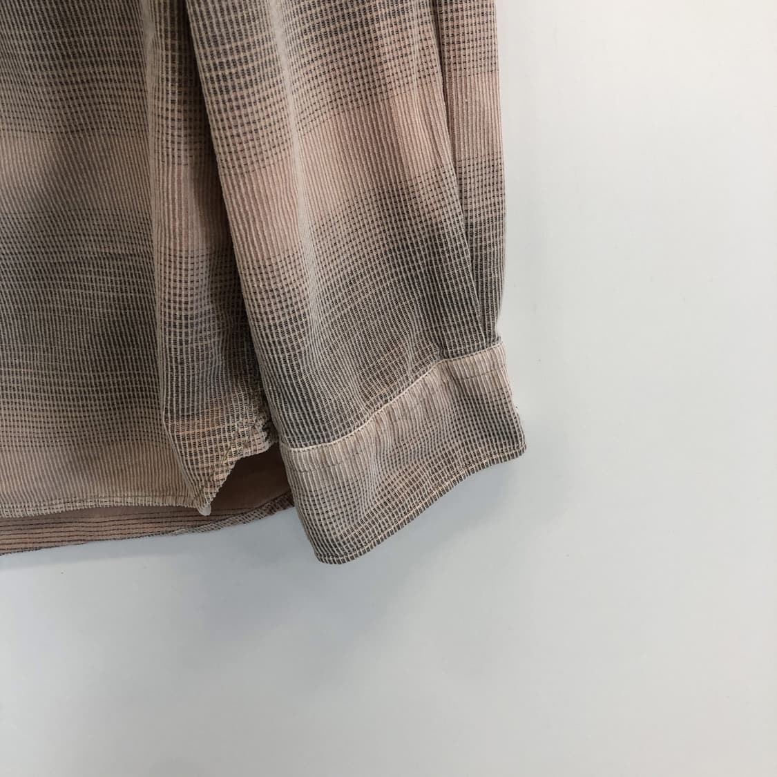 시리즈 컴포트 코듀로이 가먼트셔츠 95-100  상품이미지4