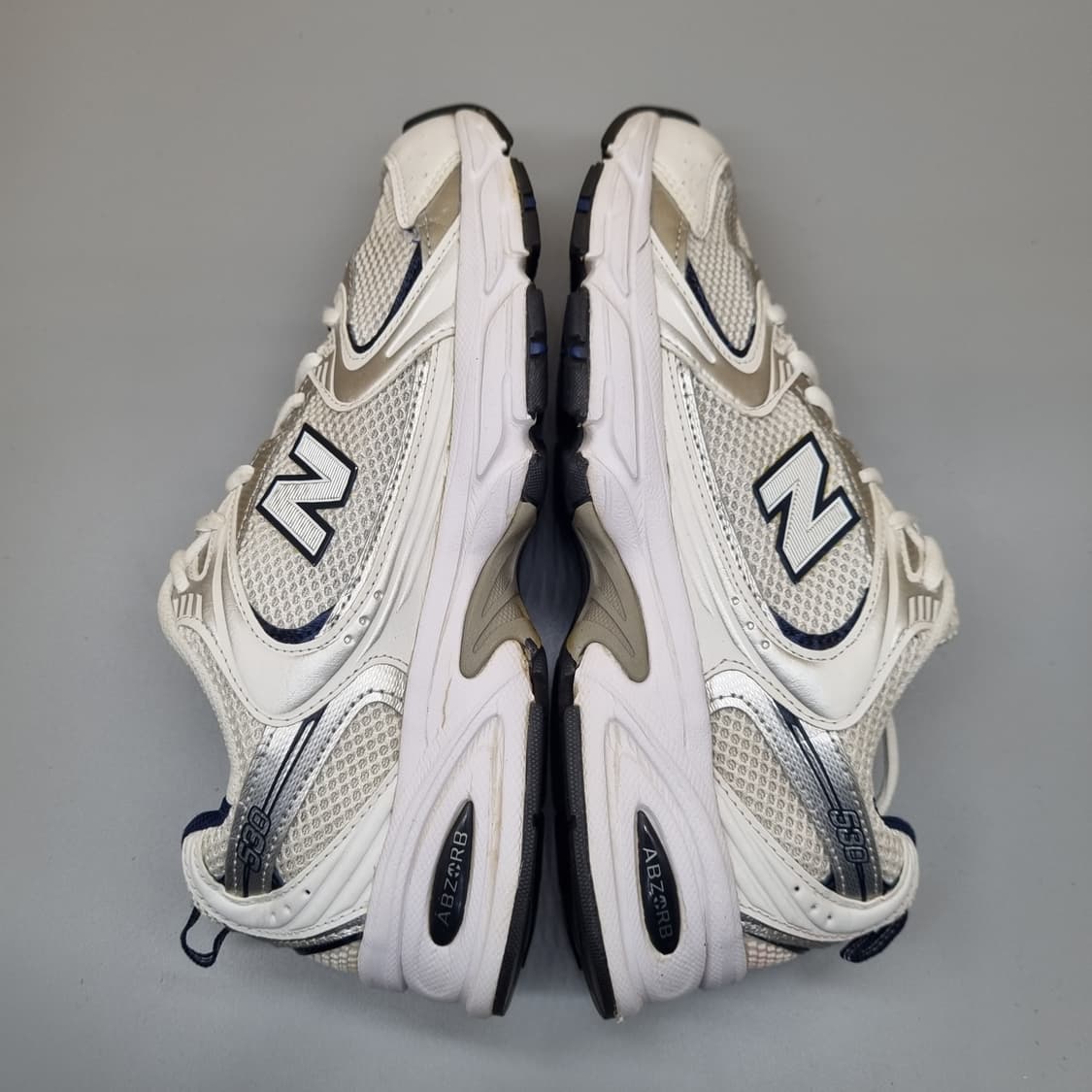 뉴발란스 530 화이트실버 운동화250  상품이미지5