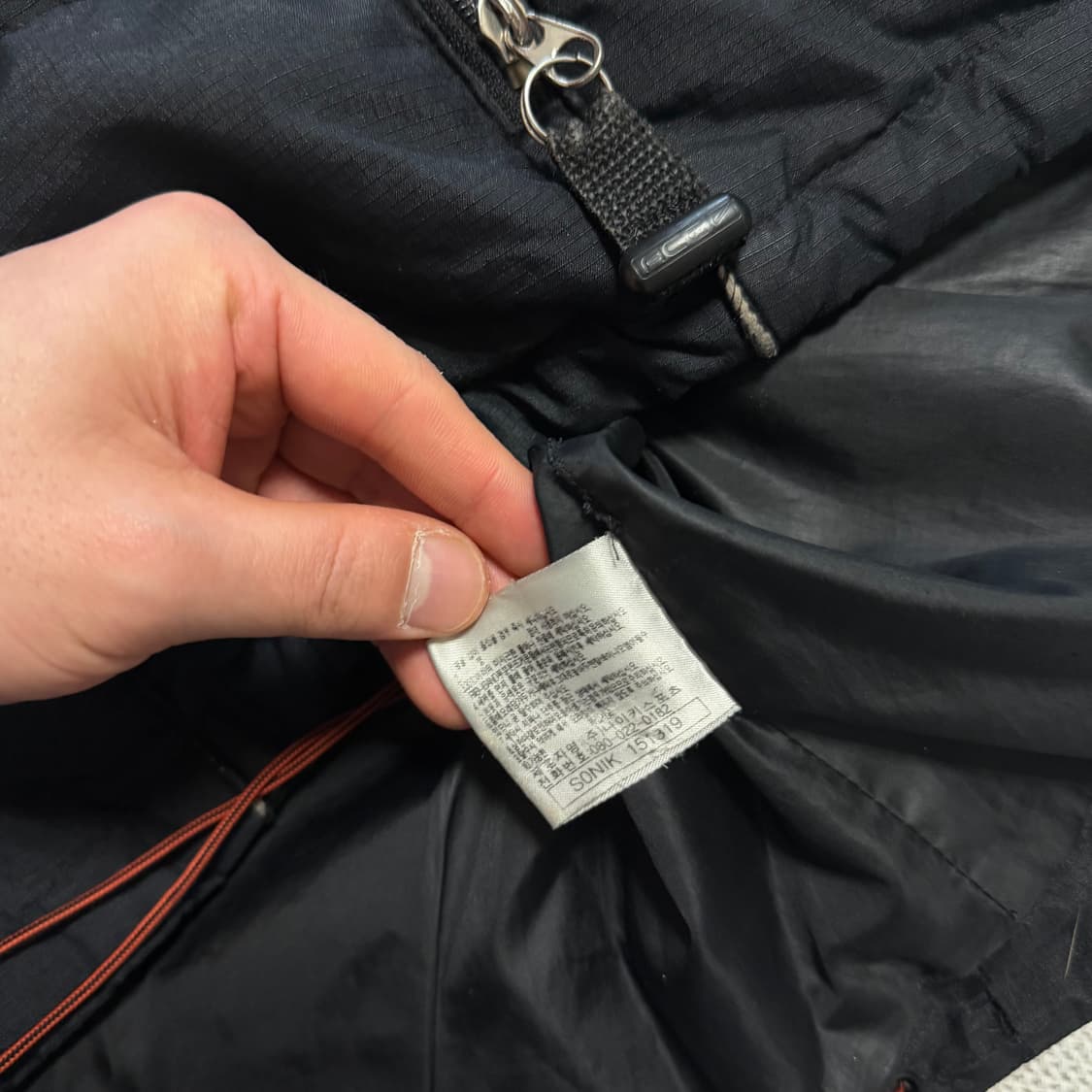 나이키 ACG 올드스쿨 패딩조끼 상품이미지6