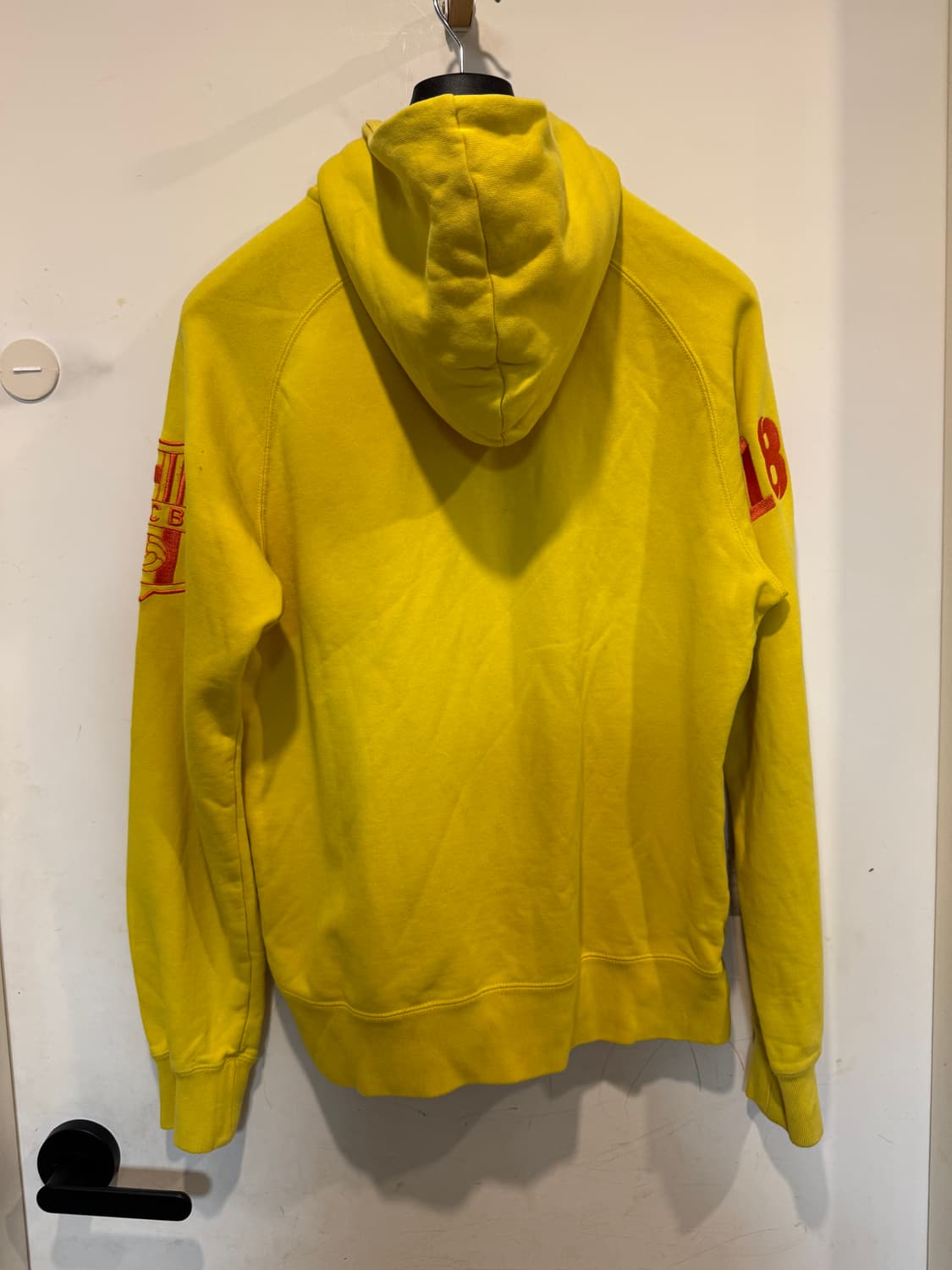 나이키 바르셀로나 후드 집업  상품이미지2