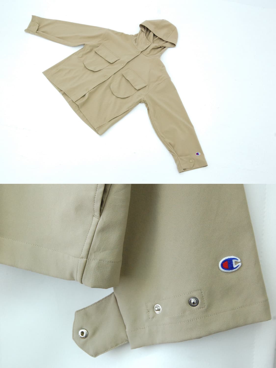 Champion pocket jacket 상품이미지2