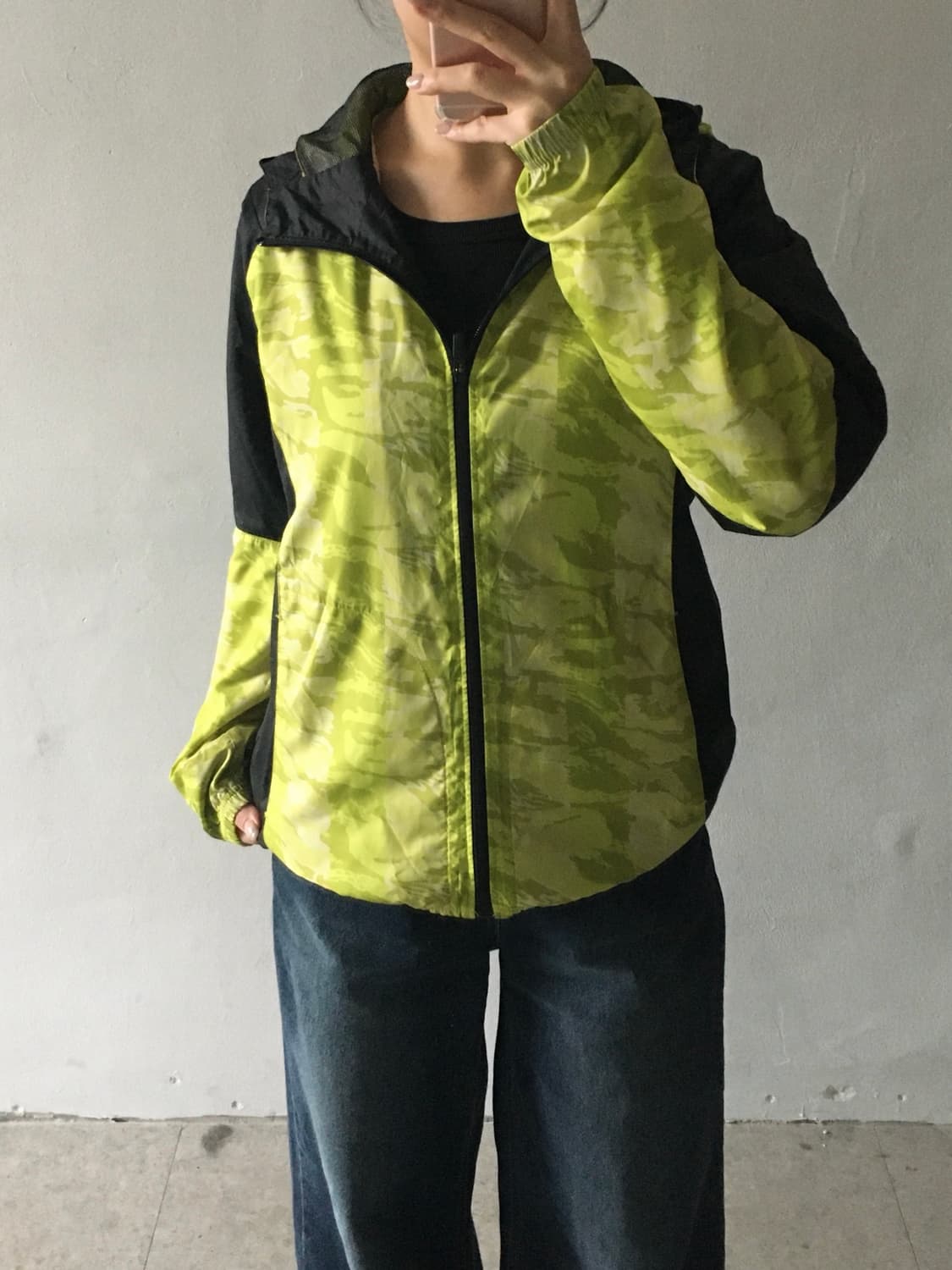 엄브로 바람막이 상품이미지1