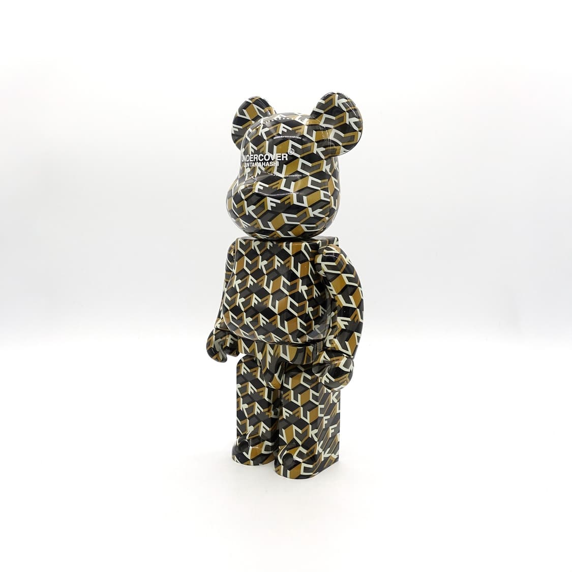 UNDERCOVER 언더커버 메디콤토이 베어브릭 400% 상품이미지2