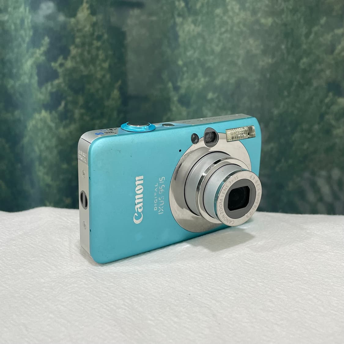 캐논 익서스 IXUS 95 디지털카메라 빈티지디카 상품이미지2