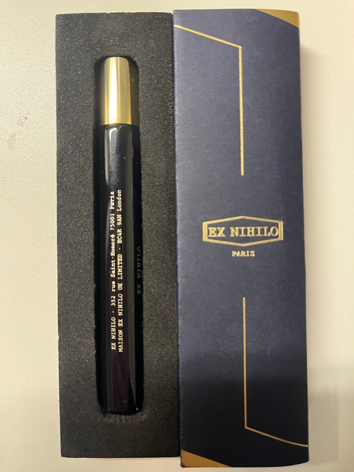 엑스니힐로 블루 탈리스만 엑스트레 드 퍼퓸 7.5ml 상품이미지1