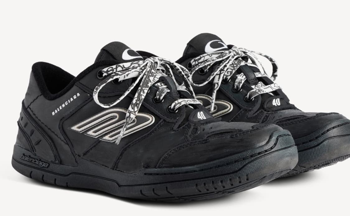 발렌시아가 스니커즈  260mm(새상품) 상품이미지2