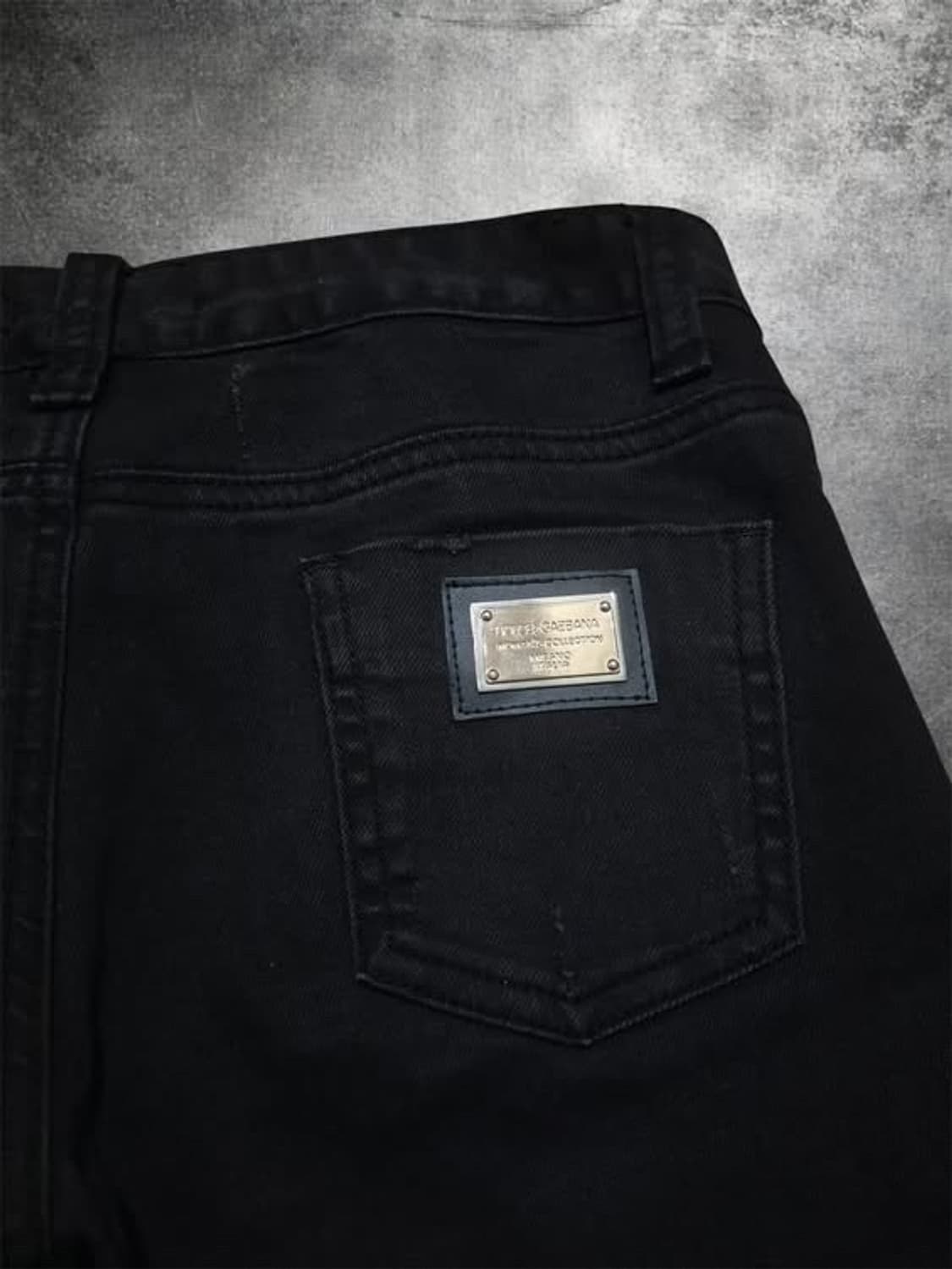 08/FW OG 16 CLASSIC LINE denim shorts 상품이미지5
