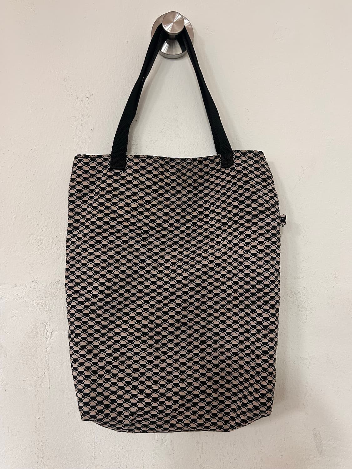 키플링 블랙 패턴 토트백 상품이미지7