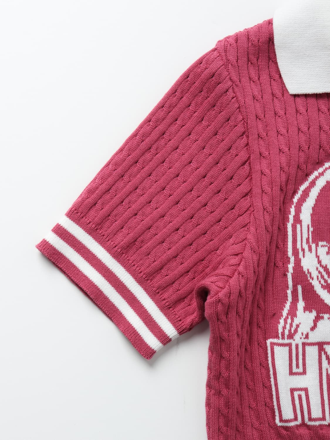 HYSTERIC GLAMOUR 75 Jacquard Shirt 상품이미지8