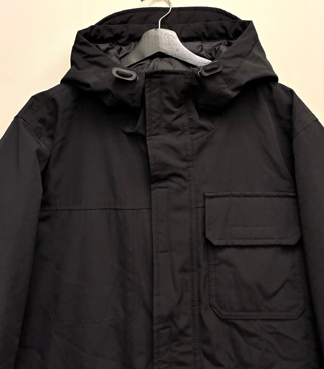  (XL)헨리코튼 골프 멀티포켓 구스다운 패딩 점퍼 자켓 상품이미지3