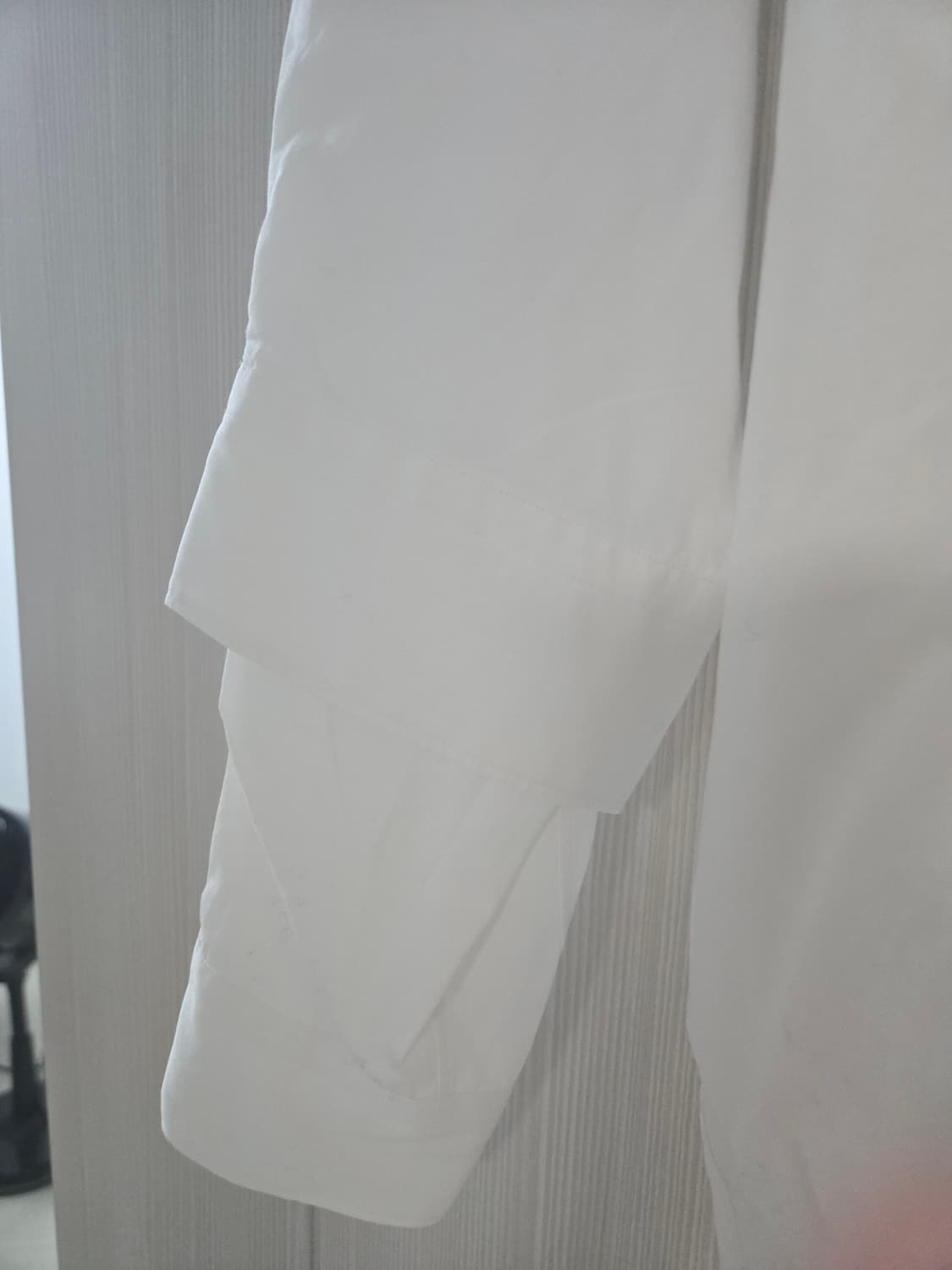 블랙 꼼데가르송  셔츠  상품이미지3