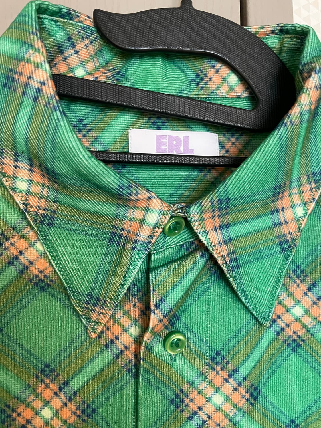 ERL 셔츠 XL 상품이미지3