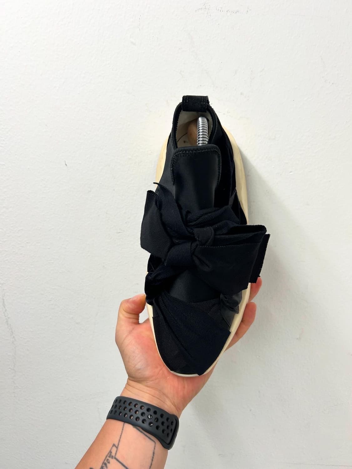 MM6 Maison Margiela 마르지엘라 리본슈즈 240 상품이미지2