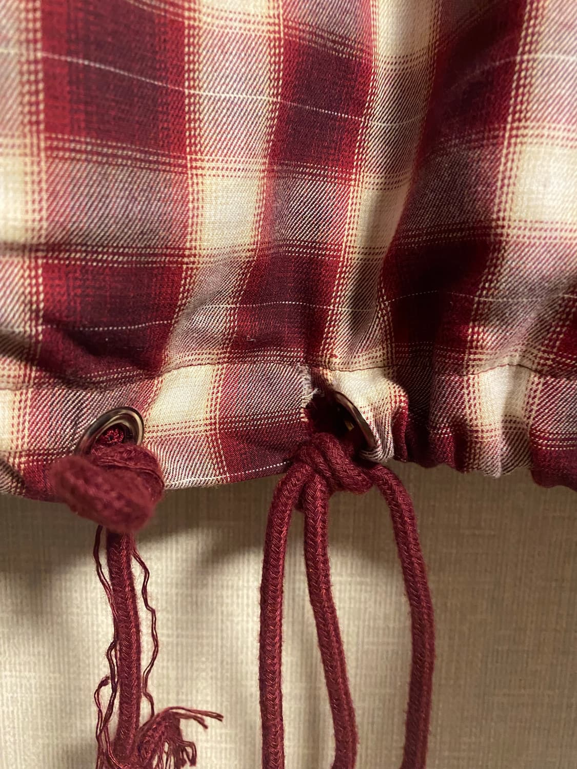 리트리버클럽 체크자켓 상품이미지4