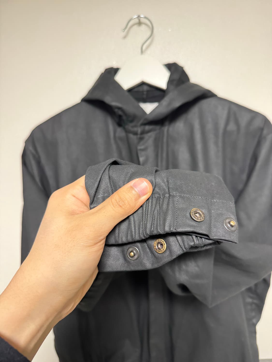 가브리엘라콜가먼츠 no281 왁스자켓 상품이미지7