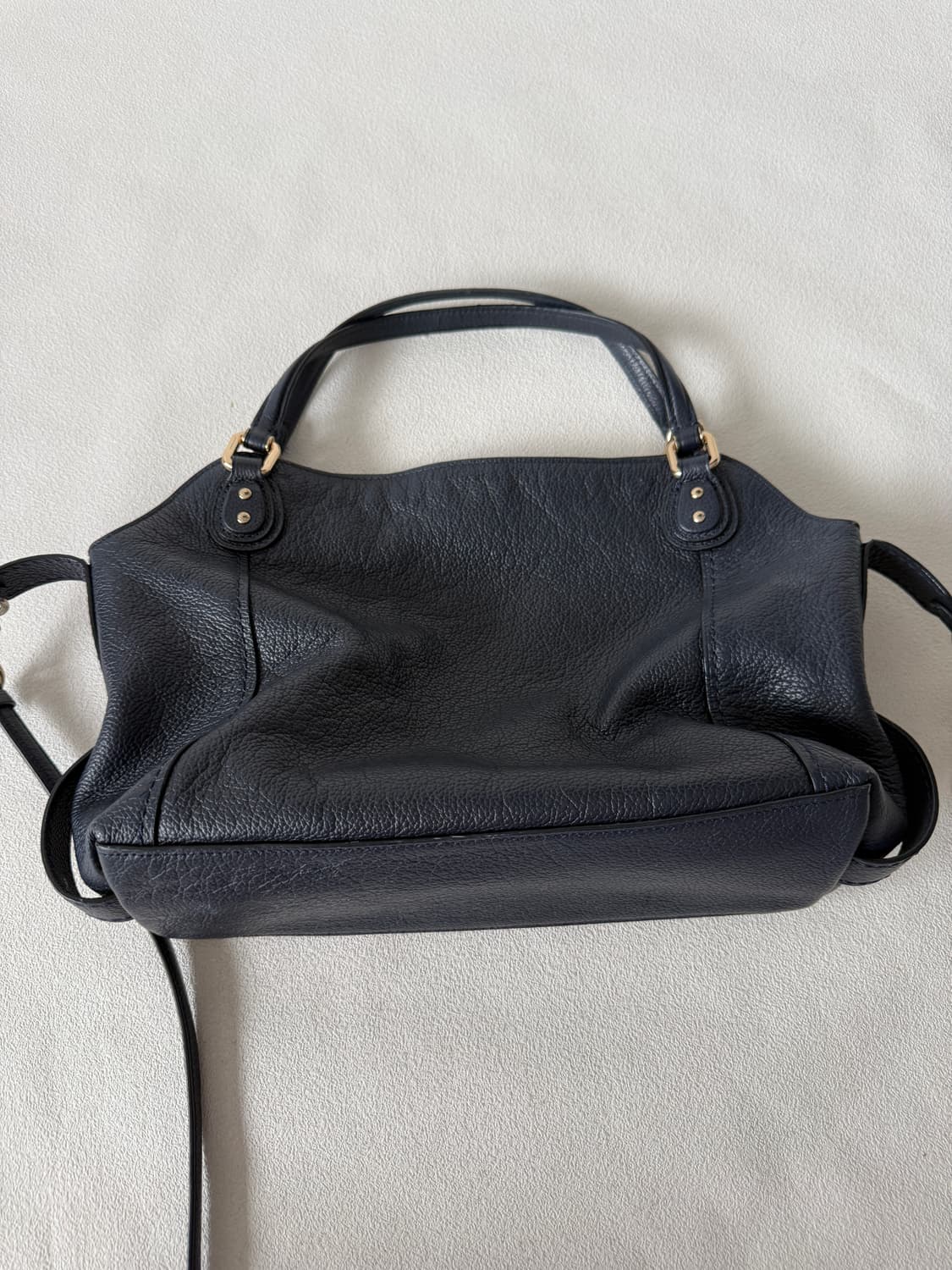 코치(COACH) 레더 토트 크로스백 상품이미지7