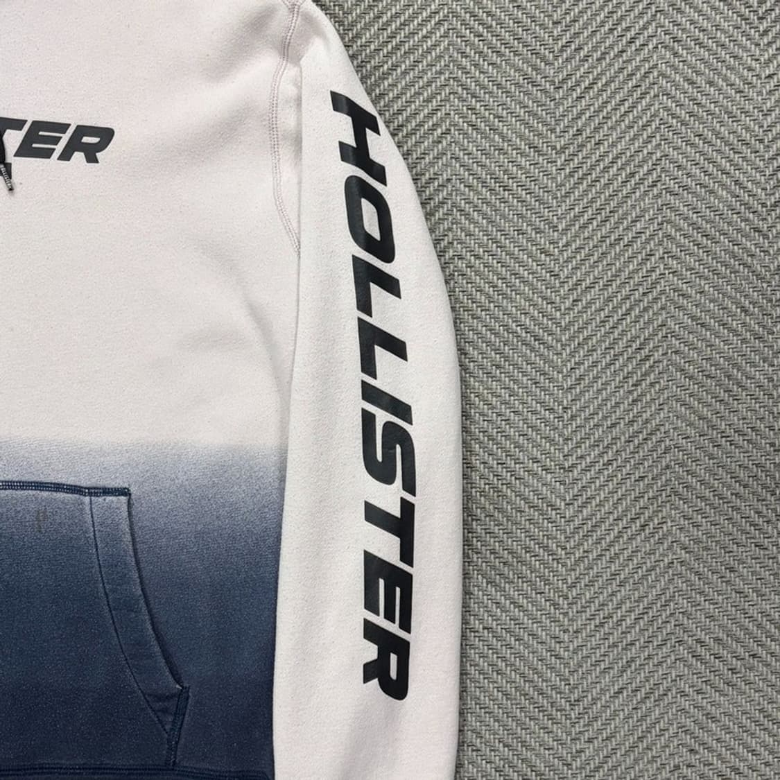 홀리스터 그라데이션 후드티 v2795 상품이미지5