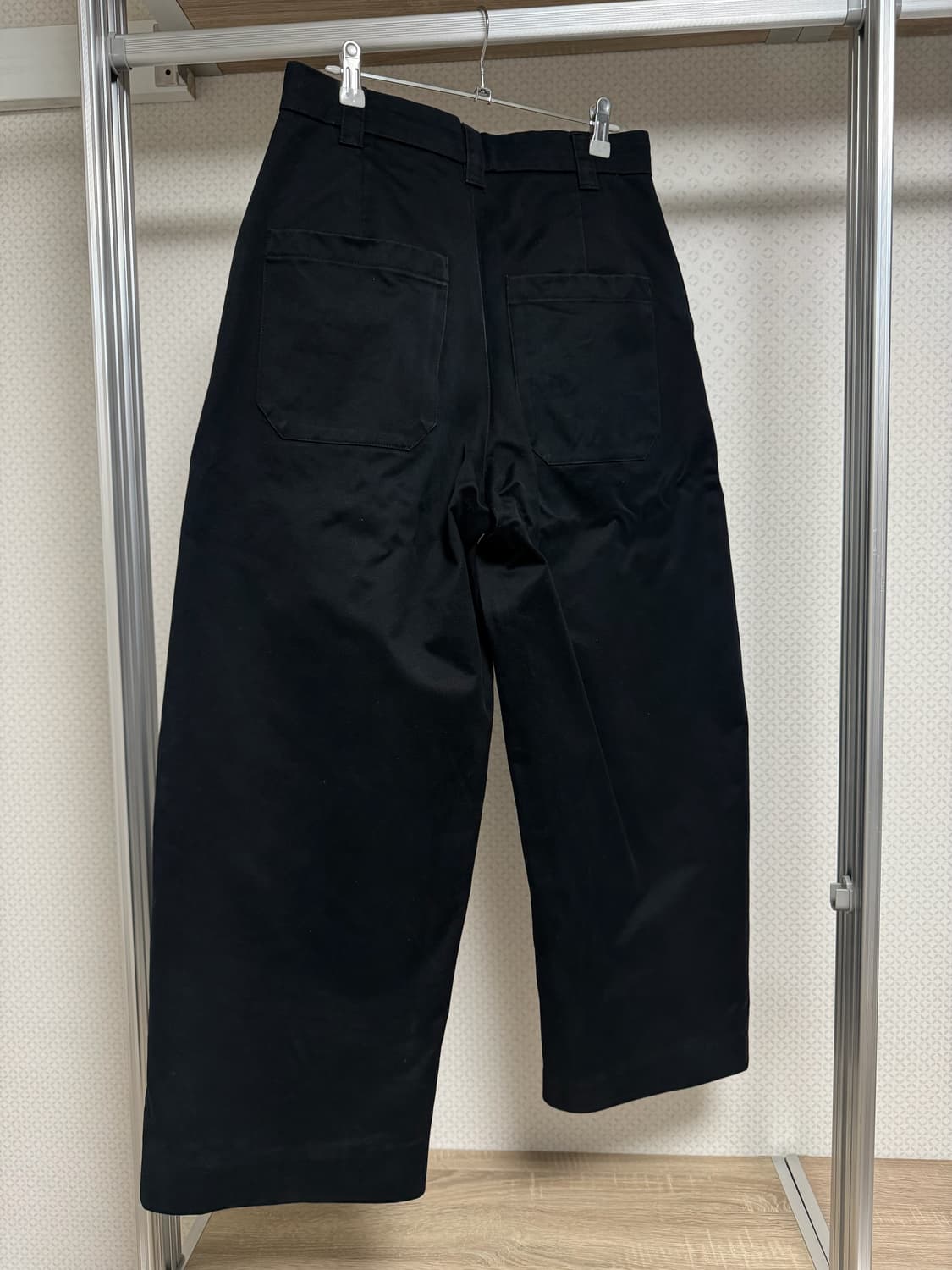 스튜디오니콜슨 소르테(sorte)팬츠 S 상품이미지2