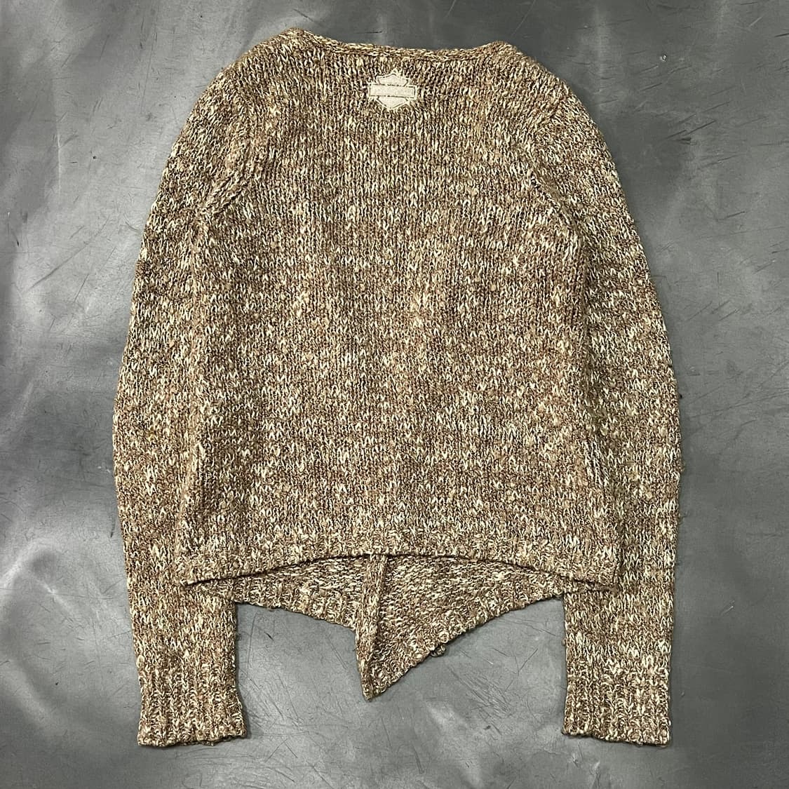  할리데이비슨 논버튼 가디건 y14494 상품이미지2